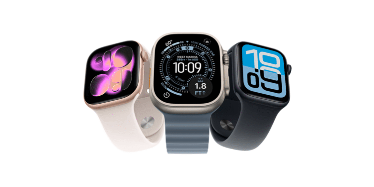 foto: Apple Watch