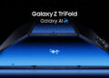 foto: samsung galaxy z trifold