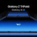 foto: samsung galaxy z trifold