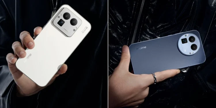 foto: realme gt 8 pro