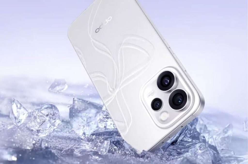 foto: Oppo Reno 15 Pro Mini