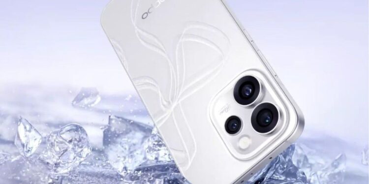 foto: Oppo Reno 15 Pro Mini