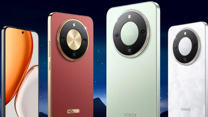 foto: honor x80