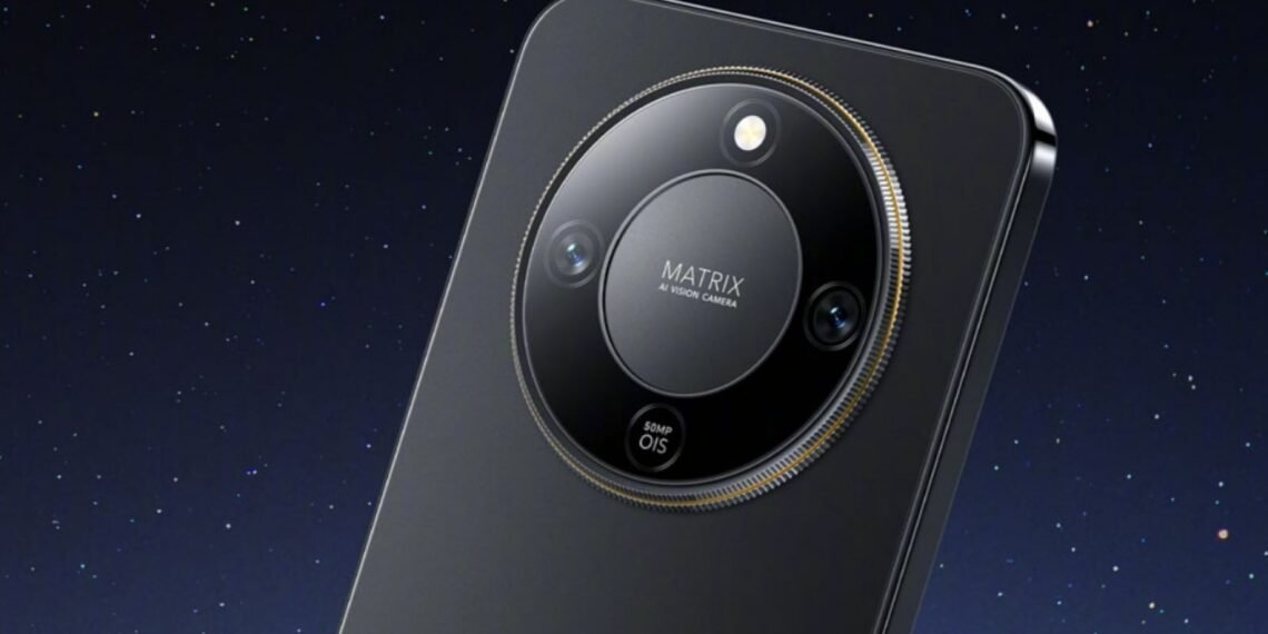 foto: honor x80