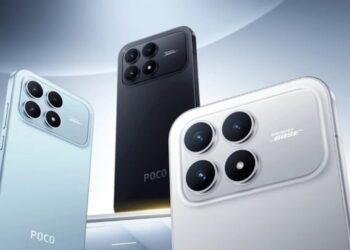foto: POCO F8 Pro