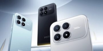 foto: POCO F8 Pro
