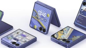 foto: samsung galaxy z flip 7