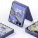 foto: samsung galaxy z flip 7