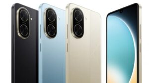 foto: Redmi A7 Pro dan POCO C81