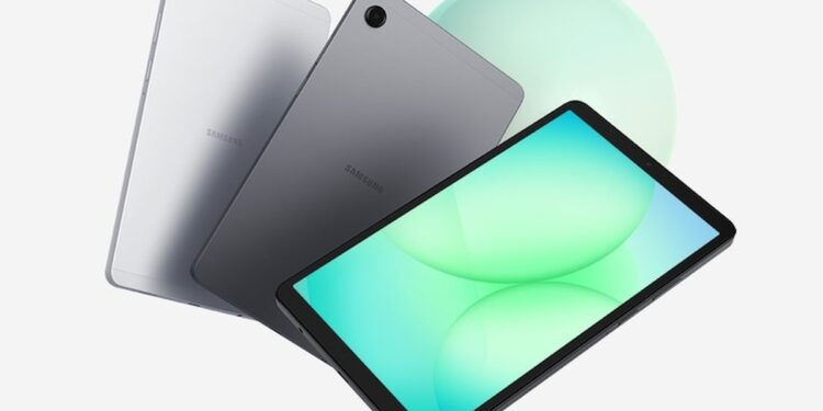 foto: samsung galaxy tab a11 plus