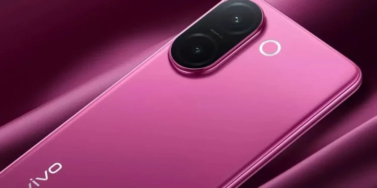 foto: Vivo V70