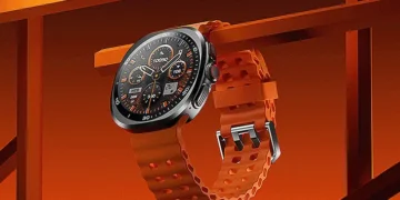 foto: tecno watch neo