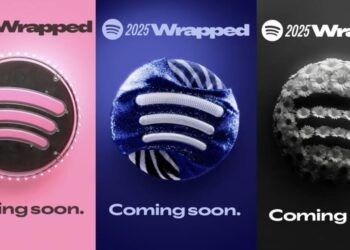 foto: Spotify Wrapped 2025