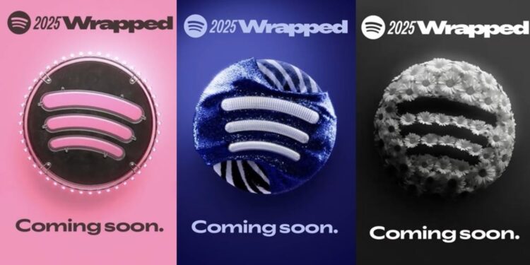 foto: Spotify Wrapped 2025