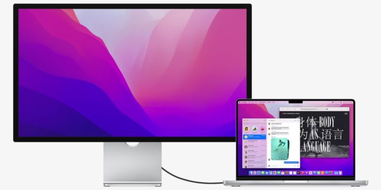 foto: Apple Studio Display