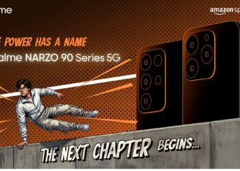 foto: realme narzo 90 series