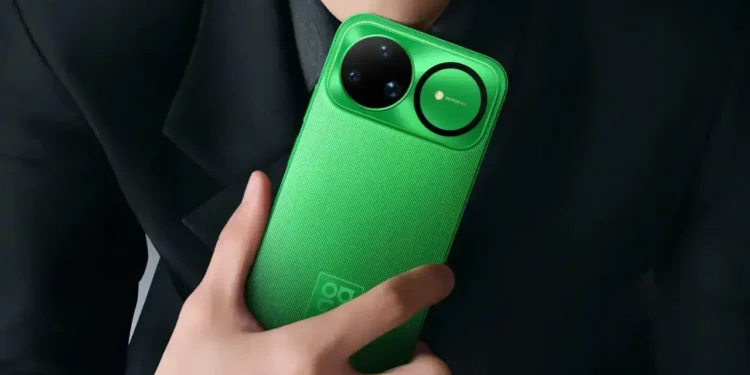 foto: huawei nova 15
