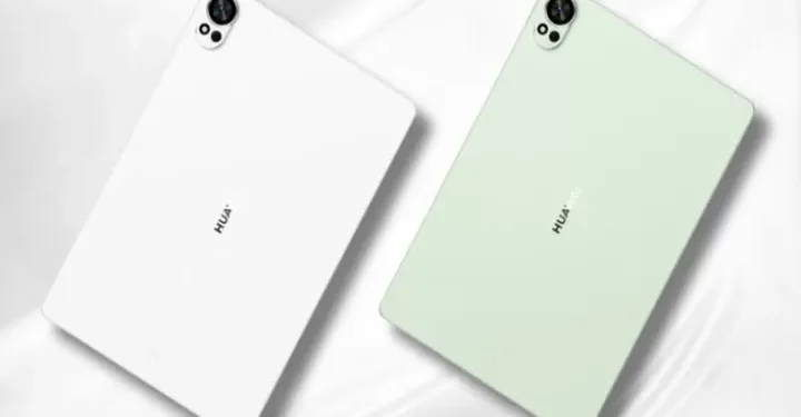 foto: huawei matepad 12x