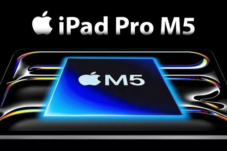 foto: ipad pro m5