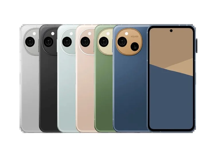 foto: Sharp Aquos Sense 10