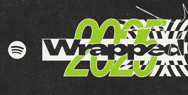 foto: Spotify Wrapped 2025