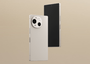 foto: sharp aquos r10