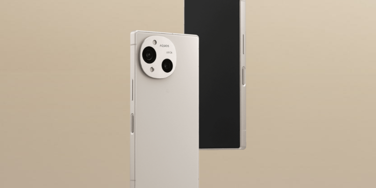 foto: sharp aquos r10