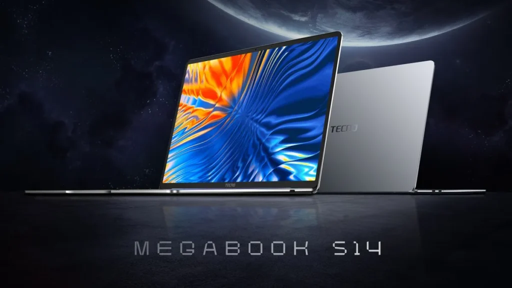 foto: tecno megabook s14