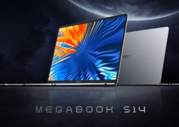 foto: tecno megabook s14