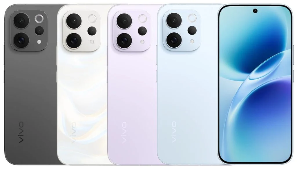 foto: vivo s50