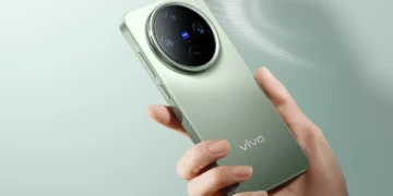 foto: Vivo X200T
