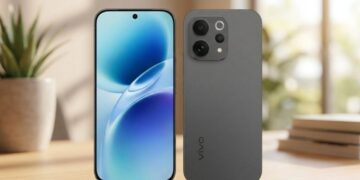 foto: Vivo Y500i
