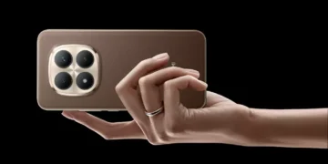 foto: redmi note 15 pro+