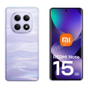 foto: redmi note 15 5g