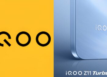 foto: poster iqoo z11 turbo
