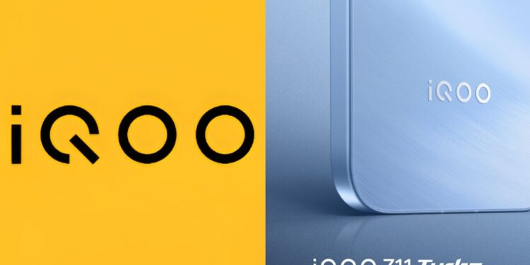 foto: poster iqoo z11 turbo