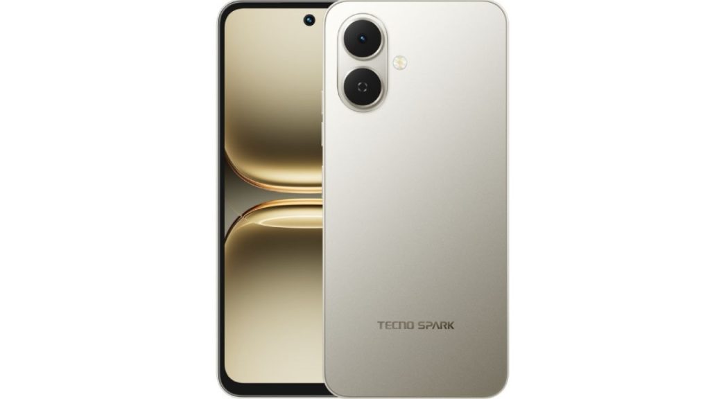 foto: Tecno Spark Go 3