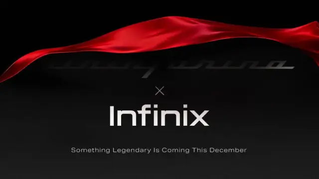 foto: infinix note 60 ultra