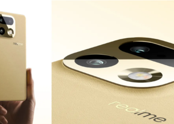 foto: Realme 16 Pro+