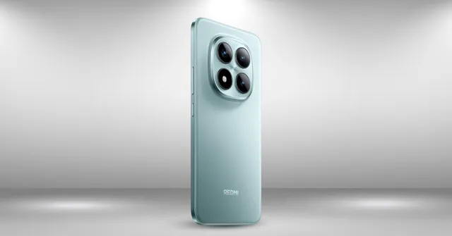 foto: Redmi Note 15 Pro 4G