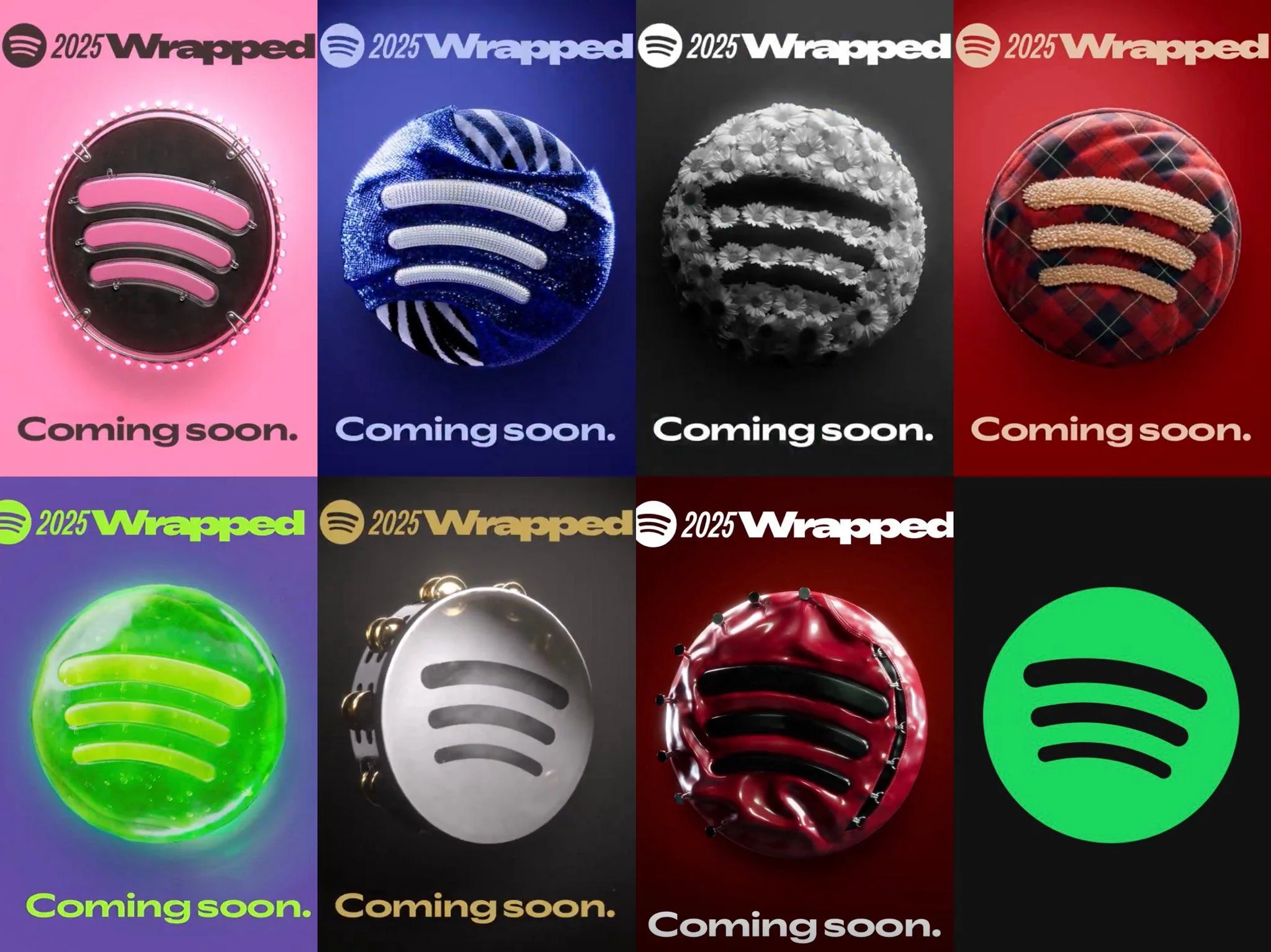 foto: Spotify Wrapped 2025