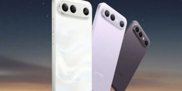 foto: Vivo S50 Pro Mini