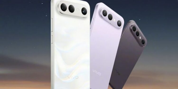 foto: Vivo S50 Pro Mini