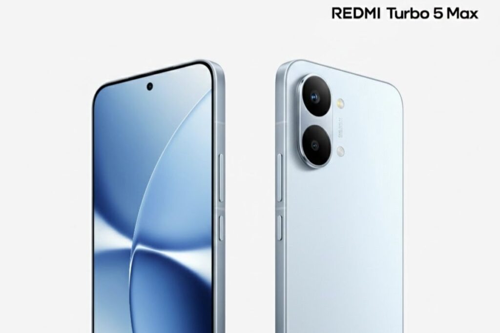 foto: Redmi Turbo 5 Max