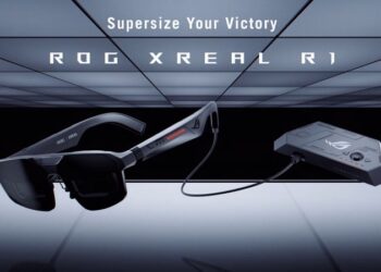 foto: ROG XREAL R1
