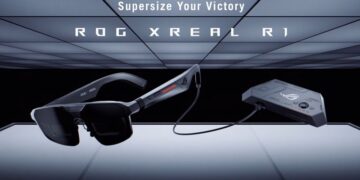 foto: ROG XREAL R1