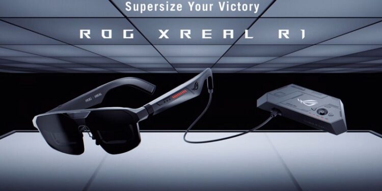 foto: ROG XREAL R1