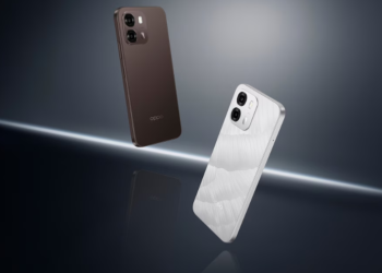 foto: oppo a6s 5g