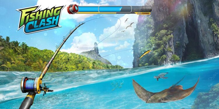 foto: Fishing Clash