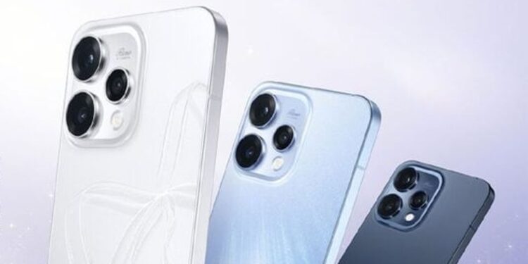 foto: oppo reno 15c